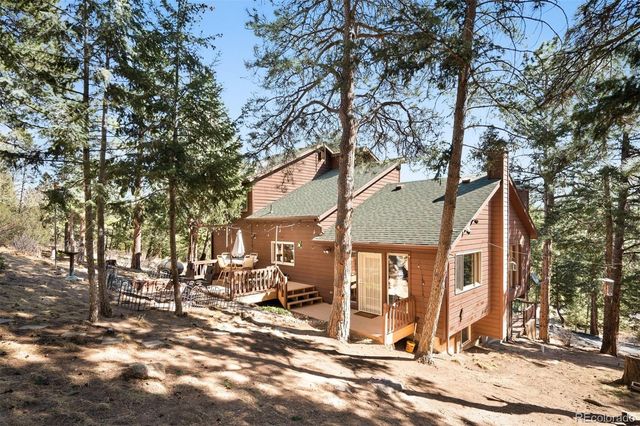 28815 Cragmont Drive, Evergreen, CO 80439