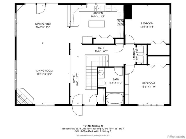 28815 Cragmont Drive, Evergreen, CO 80439