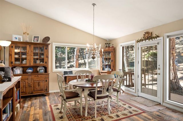 28815 Cragmont Drive, Evergreen, CO 80439