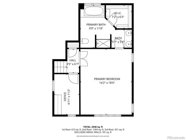 28815 Cragmont Drive, Evergreen, CO 80439