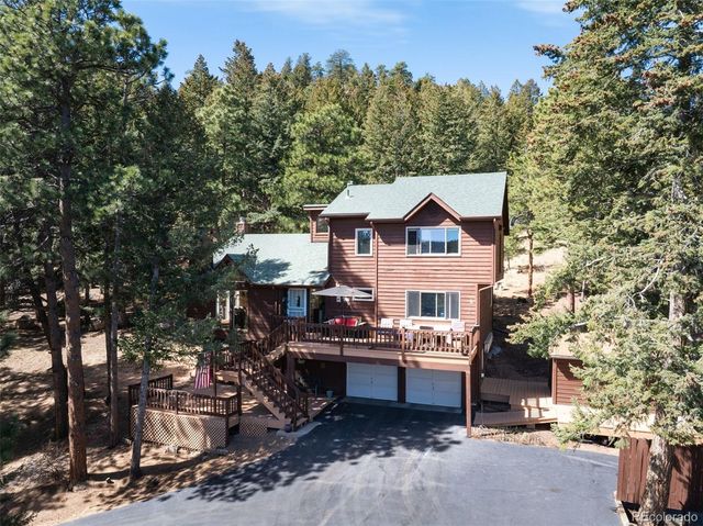 28815 Cragmont Drive, Evergreen, CO 80439