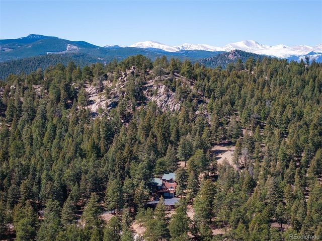 28815 Cragmont Drive, Evergreen, CO 80439