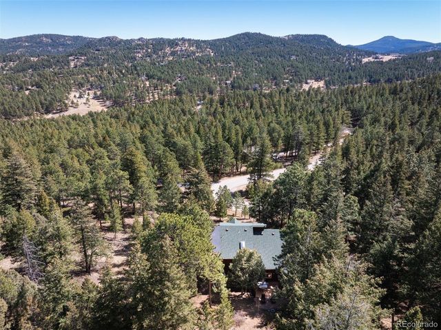 28815 Cragmont Drive, Evergreen, CO 80439
