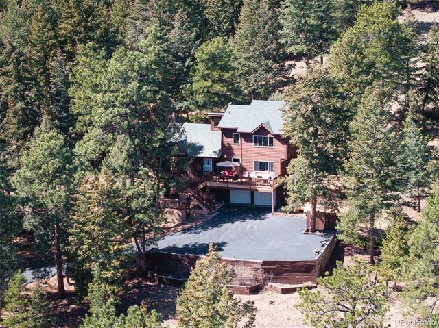 28815 Cragmont Drive, Evergreen, CO 80439