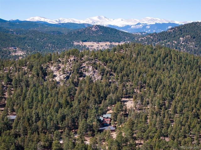 28815 Cragmont Drive, Evergreen, CO 80439