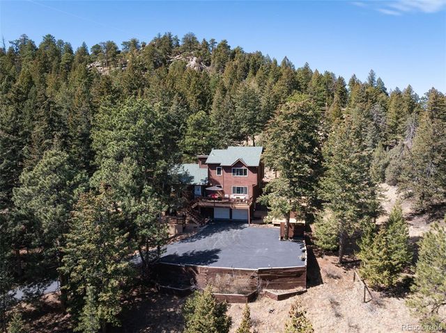 28815 Cragmont Drive, Evergreen, CO 80439
