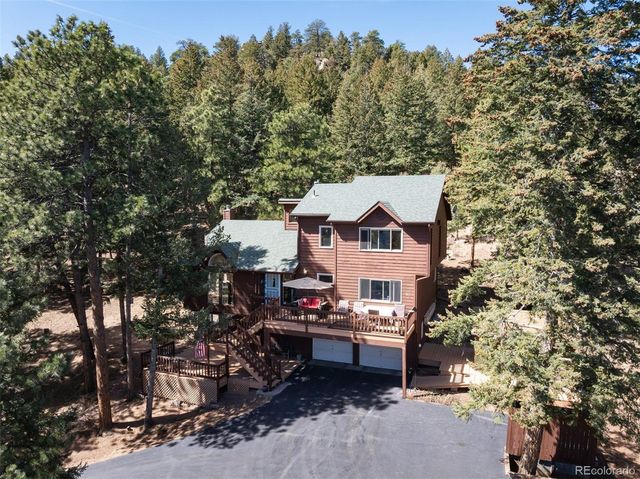 28815 Cragmont Drive, Evergreen, CO 80439