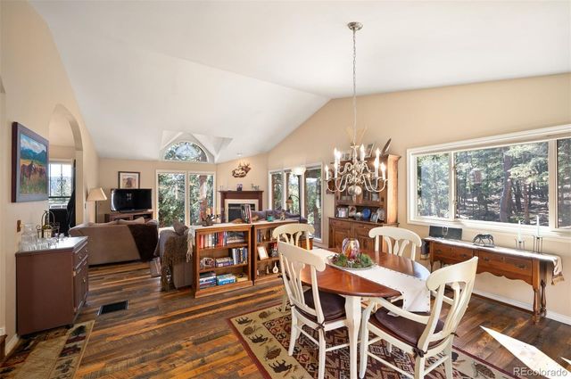 28815 Cragmont Drive, Evergreen, CO 80439