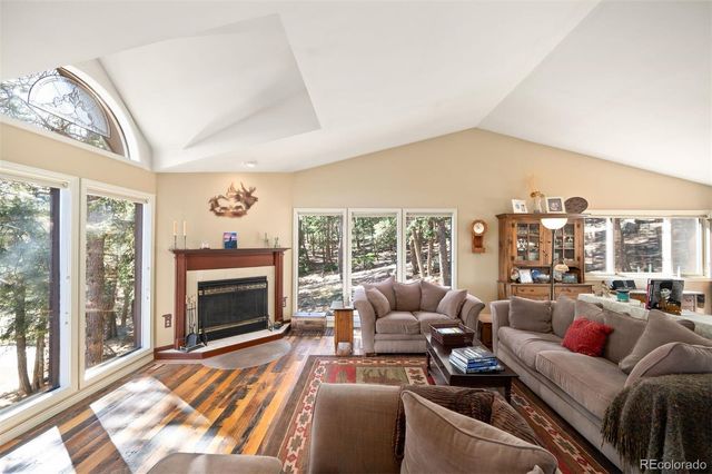 28815 Cragmont Drive, Evergreen, CO 80439