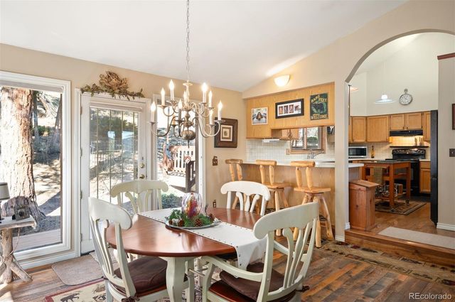 28815 Cragmont Drive, Evergreen, CO 80439