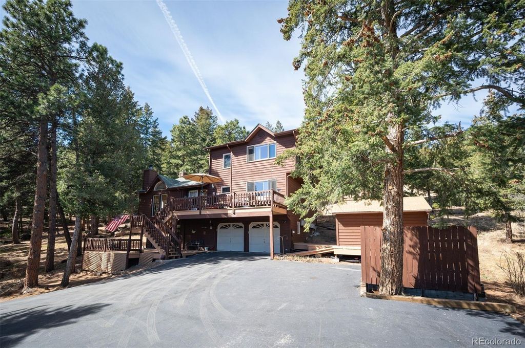 28815 Cragmont Drive, Evergreen, CO 80439
