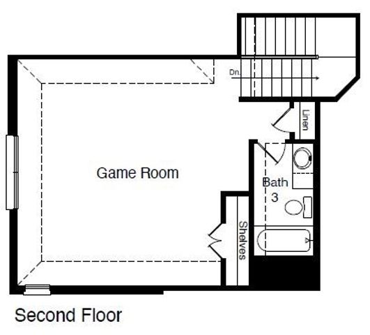 732 SOARING HAWK Drive, Fort Worth, TX 76008