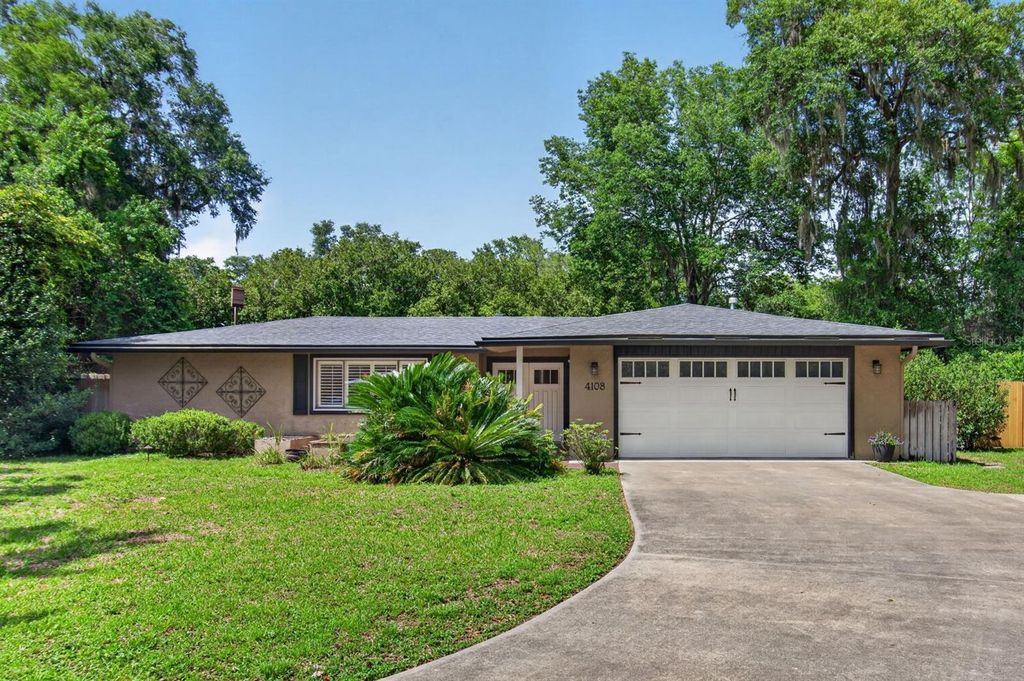 4108 NW 33RD PLACE, Gainesville, FL 32606