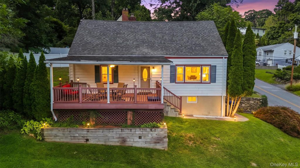 202 Harvard Drive, Hartsdale, NY 10530 — exterior