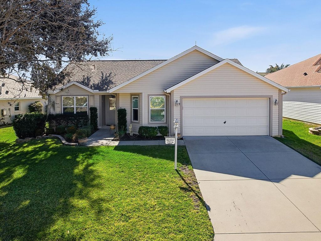 17014 SE 76TH CREEKSIDE CIRCLE, The Villages, FL 32162