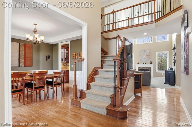 51889 Curtis Court, Northville, MI 48167
