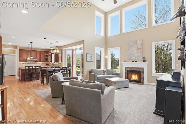 51889 Curtis Court, Northville, MI 48167