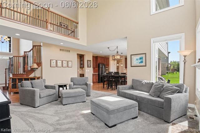 51889 Curtis Court, Northville, MI 48167