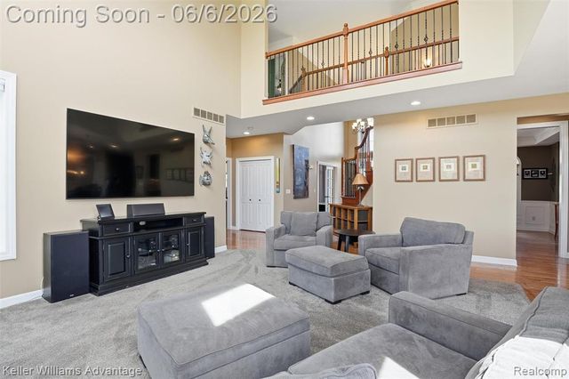 51889 Curtis Court, Northville, MI 48167