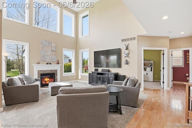 51889 Curtis Court, Northville, MI 48167