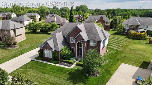 51889 Curtis Court, Northville, MI 48167