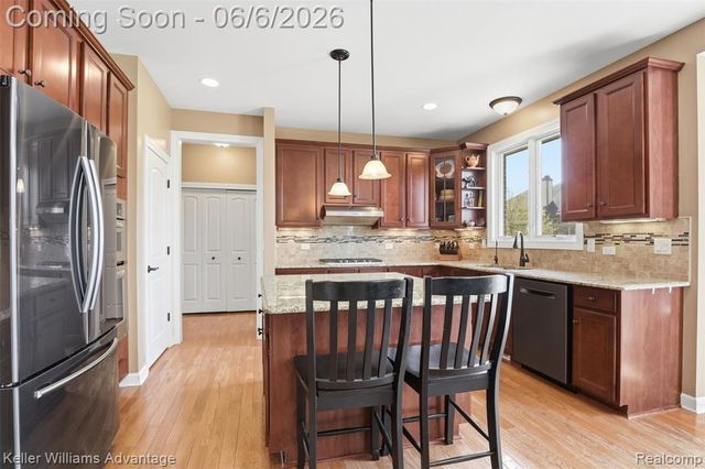 51889 Curtis Court, Northville, MI 48167