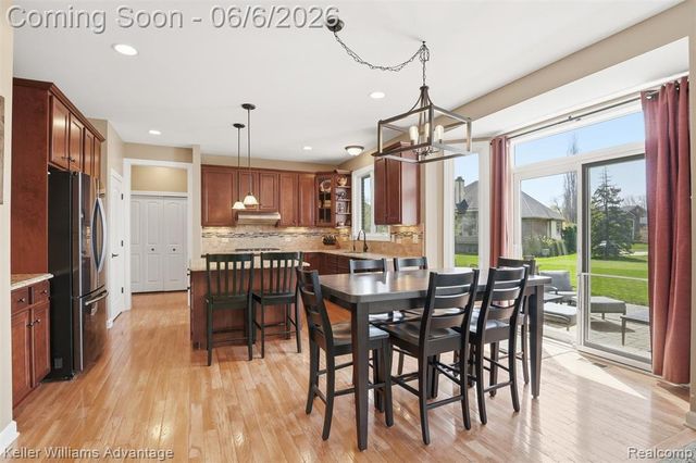 51889 Curtis Court, Northville, MI 48167
