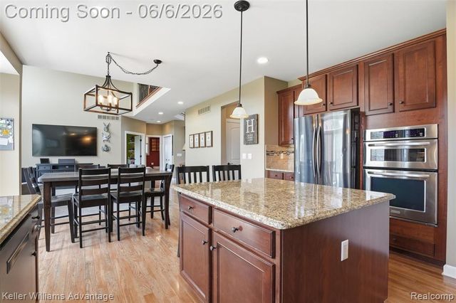 51889 Curtis Court, Northville, MI 48167