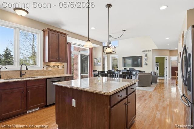 51889 Curtis Court, Northville, MI 48167