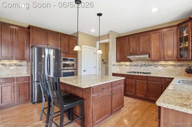 51889 Curtis Court, Northville, MI 48167