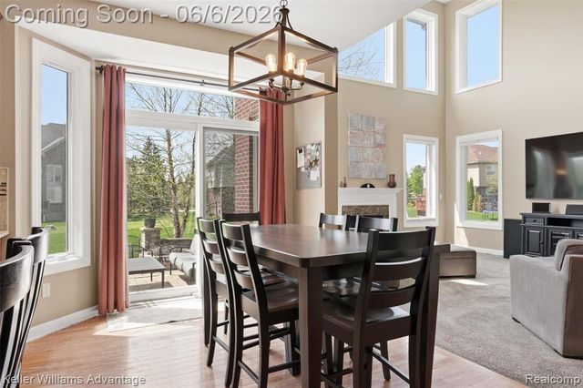 51889 Curtis Court, Northville, MI 48167