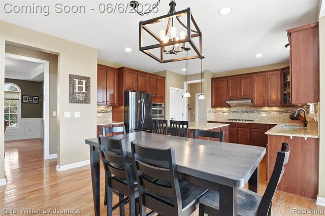 51889 Curtis Court, Northville, MI 48167