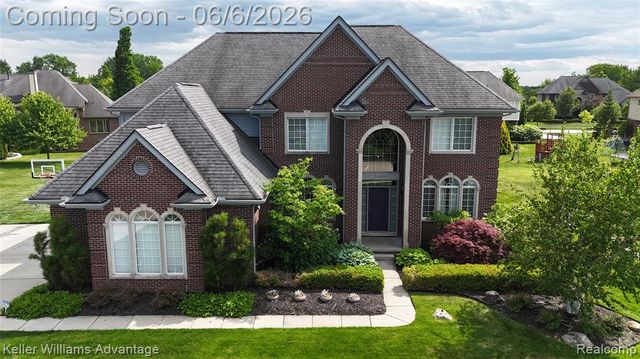 51889 Curtis Court, Northville, MI 48167