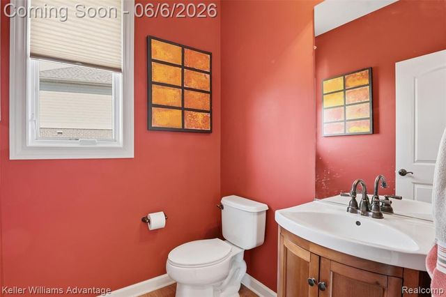 51889 Curtis Court, Northville, MI 48167