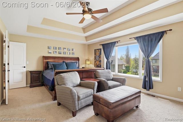 51889 Curtis Court, Northville, MI 48167