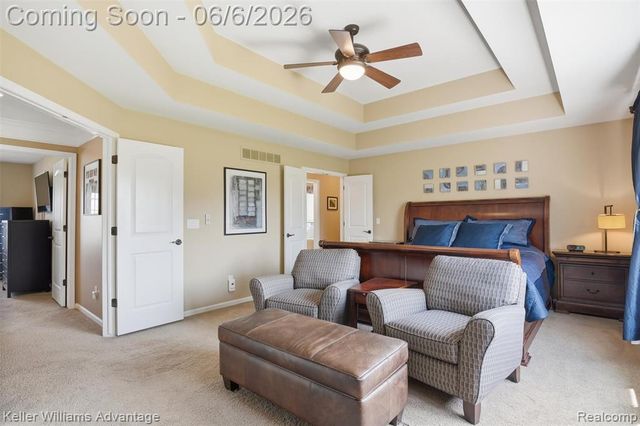 51889 Curtis Court, Northville, MI 48167
