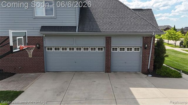 51889 Curtis Court, Northville, MI 48167