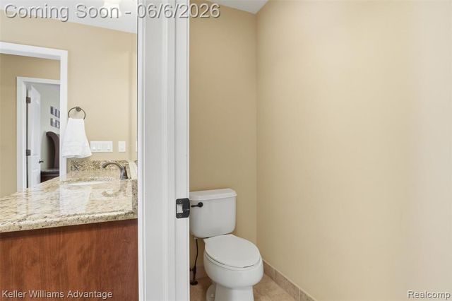 51889 Curtis Court, Northville, MI 48167