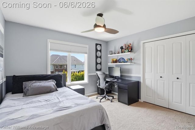 51889 Curtis Court, Northville, MI 48167