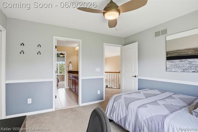 51889 Curtis Court, Northville, MI 48167
