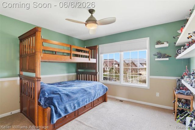 51889 Curtis Court, Northville, MI 48167