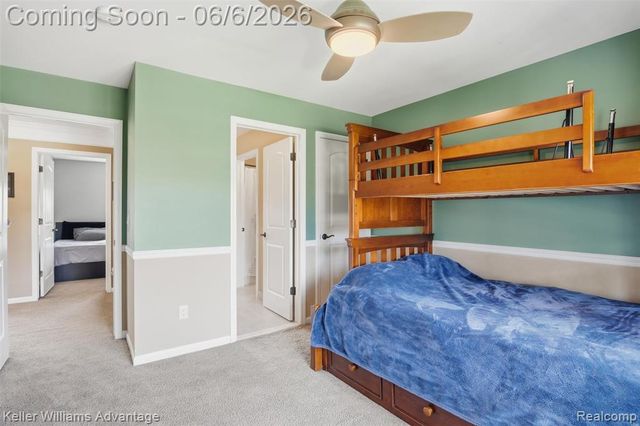 51889 Curtis Court, Northville, MI 48167