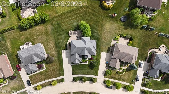 51889 Curtis Court, Northville, MI 48167