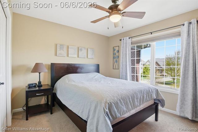 51889 Curtis Court, Northville, MI 48167