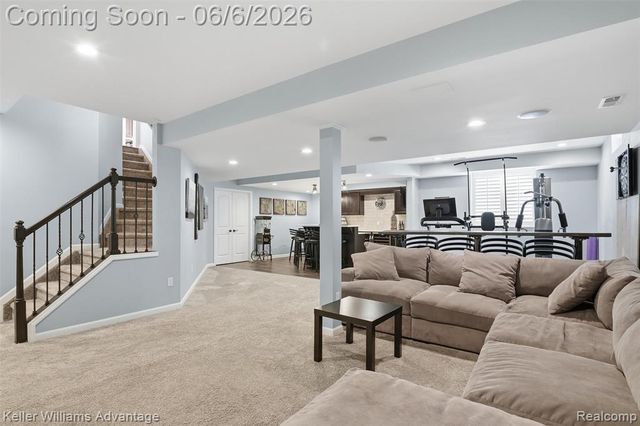 51889 Curtis Court, Northville, MI 48167