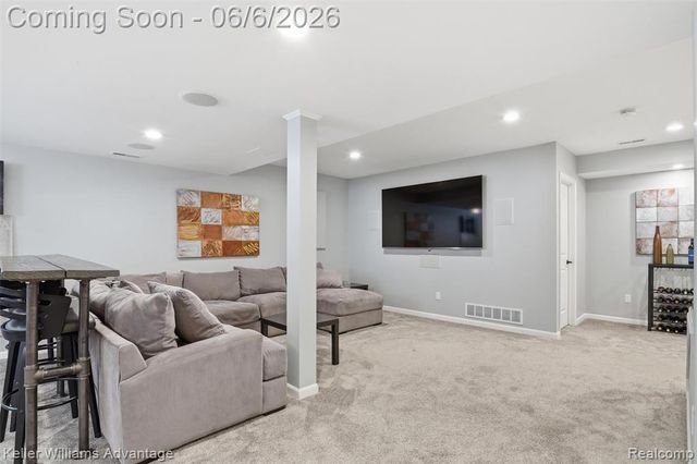 51889 Curtis Court, Northville, MI 48167