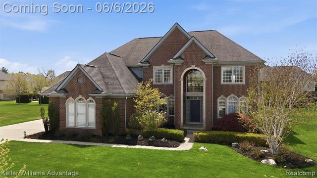 51889 Curtis Court, Northville, MI 48167