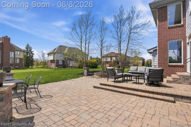 51889 Curtis Court, Northville, MI 48167