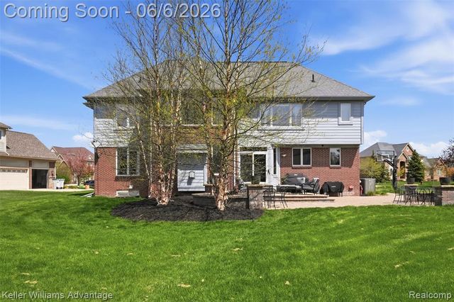 51889 Curtis Court, Northville, MI 48167