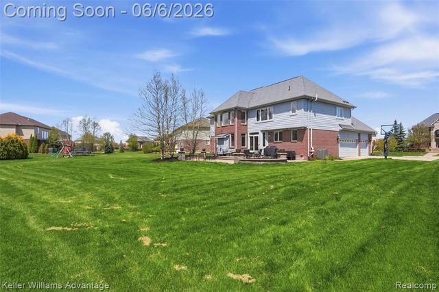 51889 Curtis Court, Northville, MI 48167
